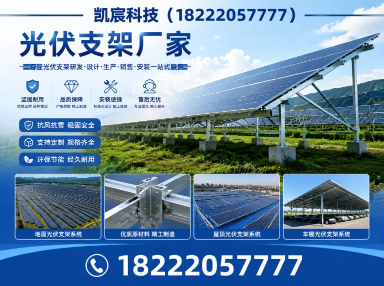 河东区光伏电站施工展示图