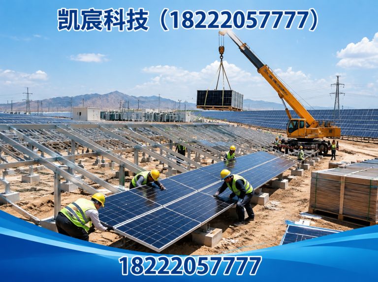 河东区光伏工程运维展示图